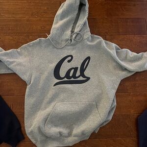 Cal hoodie